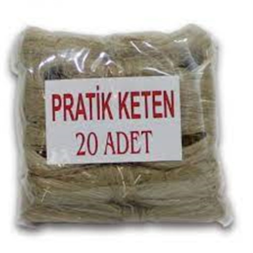 20'li PRATİK KETEN